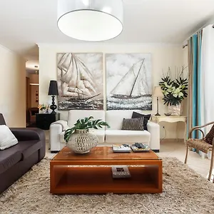 Apartment Decor N' Cozy Place For Families And Friends, Guia (Faro)