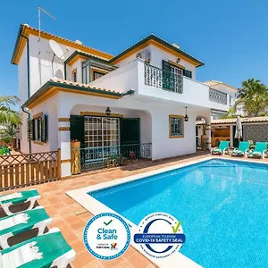 Villa Serpa Gale - Luxury, Private Pool, Ac, Wifi, 5 Min From The, Guia (Faro)